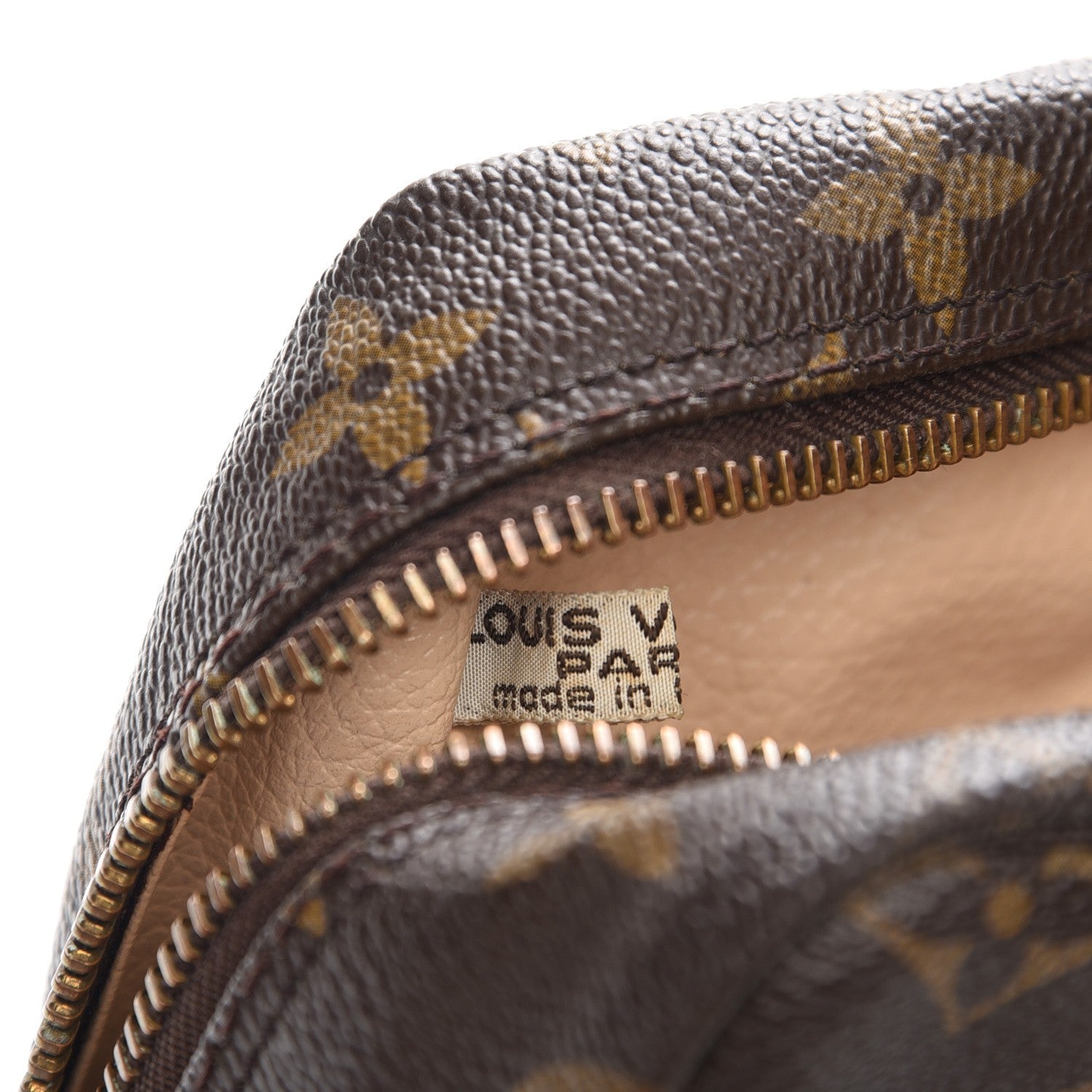 Louis Vuitton Monogram Trousse Toilette 28 7 of 7