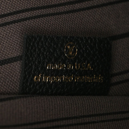 Louis Vuitton Empreinte Pochette Metis Black 7 of 12