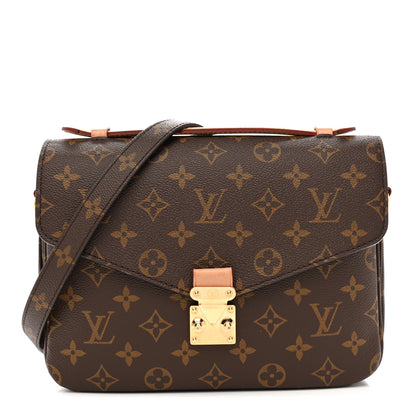 Louis Vuitton Monogram Pochette Metis 1 of 14
