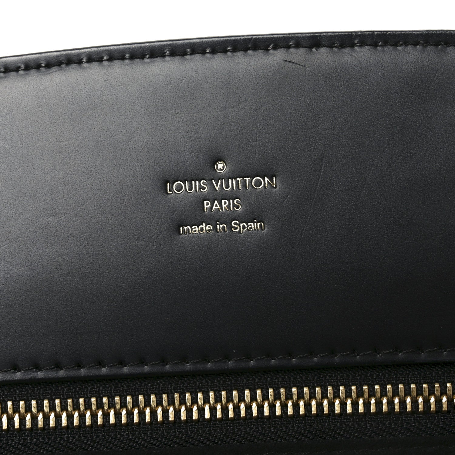 Louis Vuitton Monogram Phenix MM Black 6 of 9