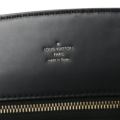 Louis Vuitton Monogram Phenix MM Black 6 of 9