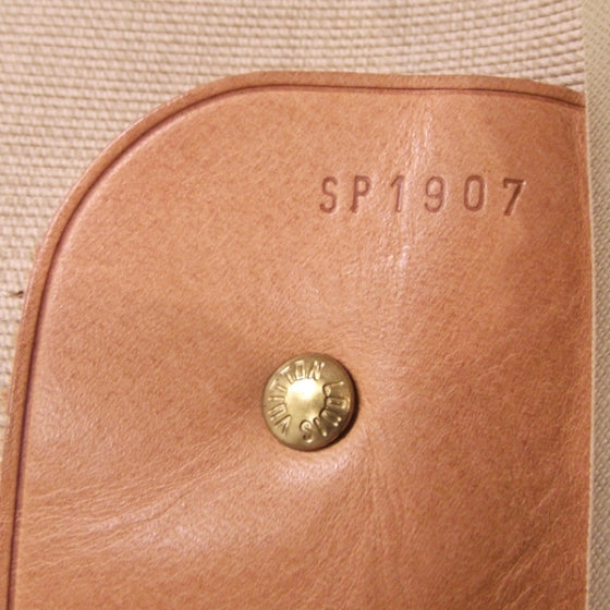 Louis Vuitton Monogram Sirius 70 9 of 10