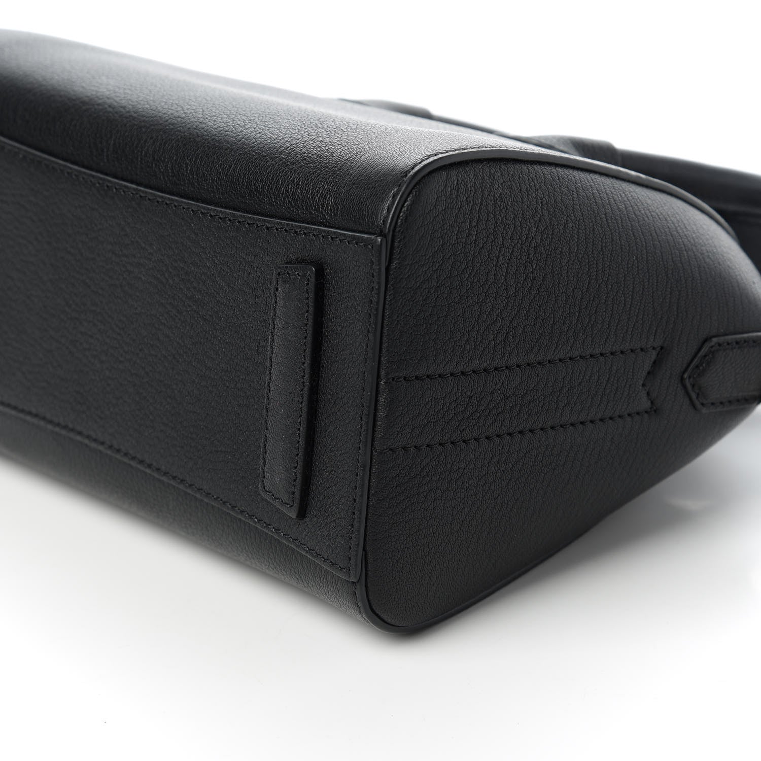 Givenchy Sugar Goatskin Mini Antigona Black 7 of 10