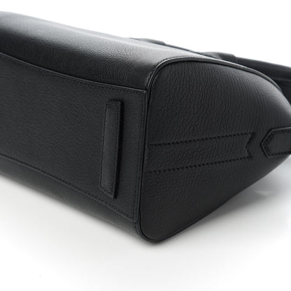 Givenchy Sugar Goatskin Mini Antigona Black 7 of 10