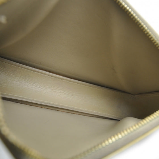 Louis Vuitton Vernis Lexington Pochette Beige 6 of 8