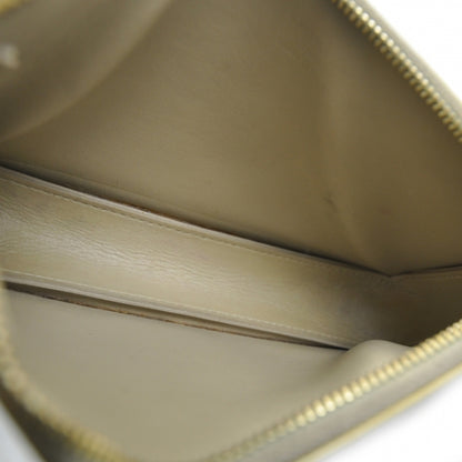 Louis Vuitton Vernis Lexington Pochette Beige 6 of 8