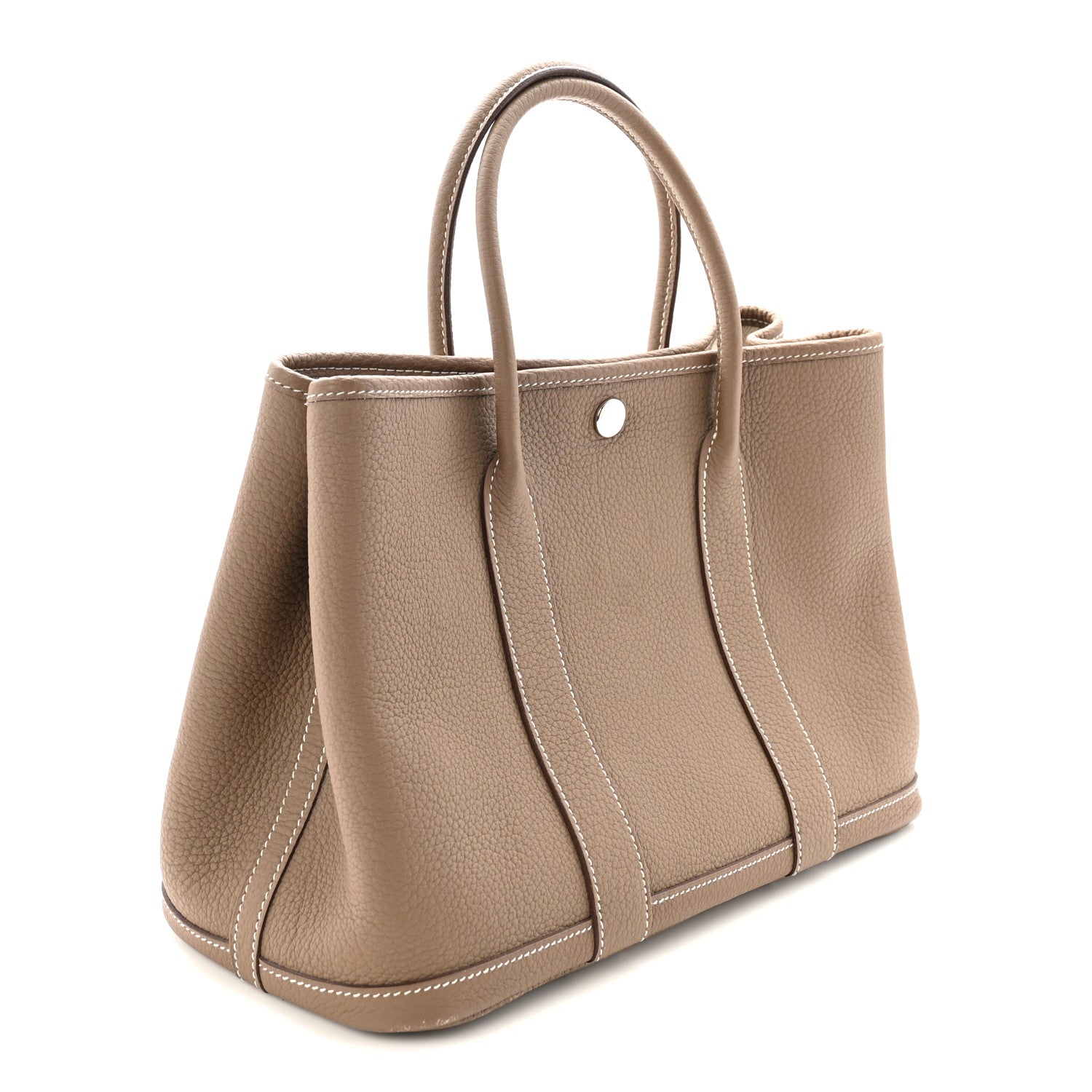 Hermes Negonda Garden Party 30 TPM Etoupe 3 of 9