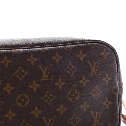 Louis Vuitton Monogram Neverfull MM 10 of 11