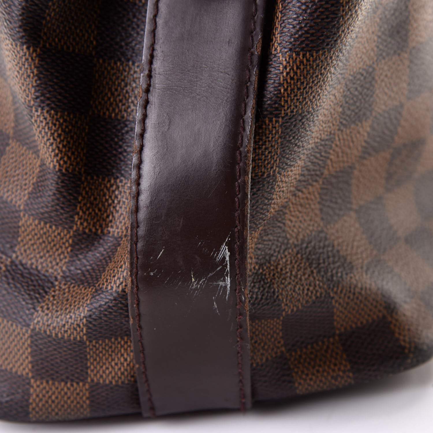 Louis Vuitton Damier Ebene Chelsea Tote 7 of 9