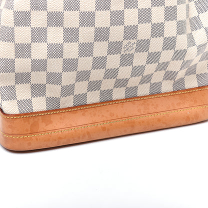 Louis Vuitton Damier Azur Noe 26 of 39