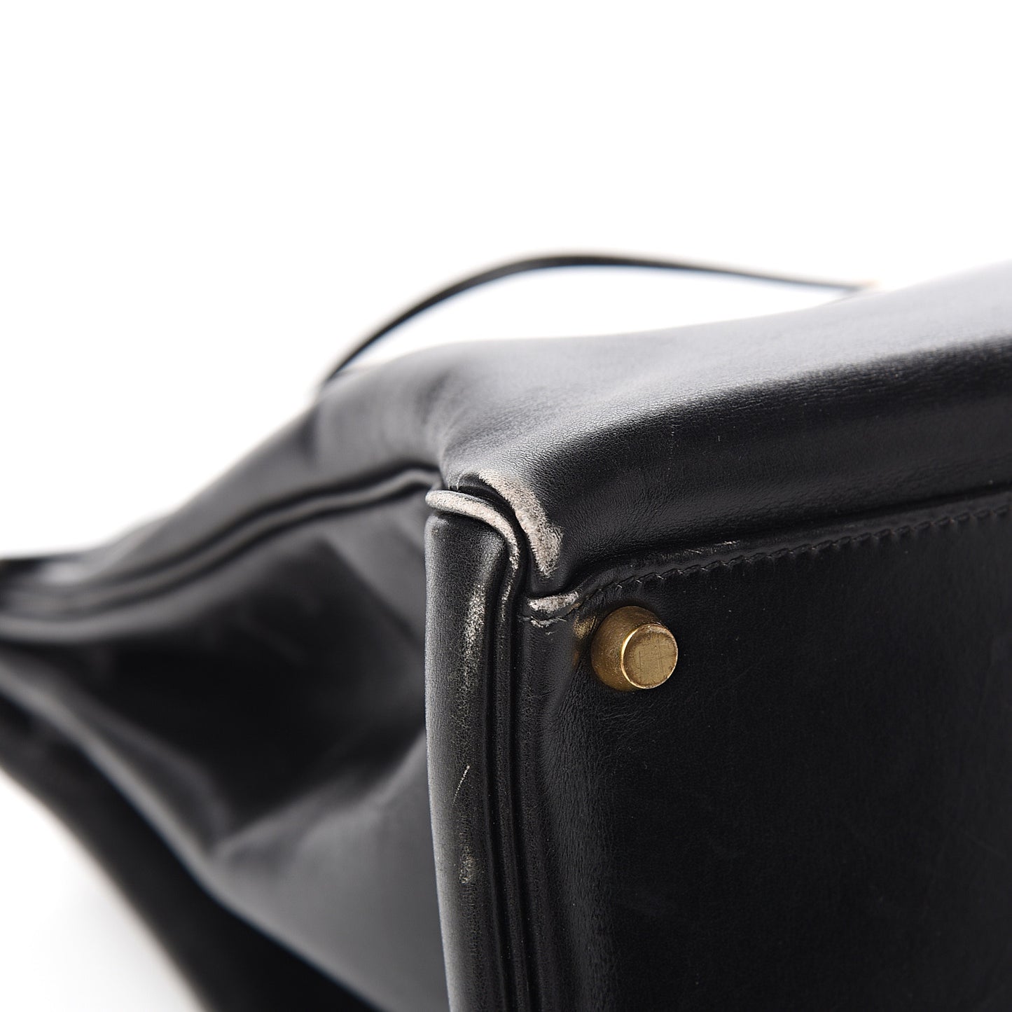 Box Kelly Retourne 40 Black