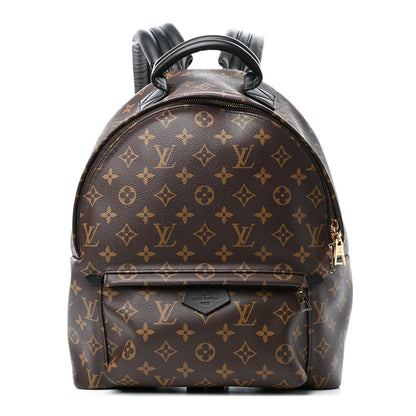 Louis Vuitton Monogram Palm Springs Backpack MM 1 of 8