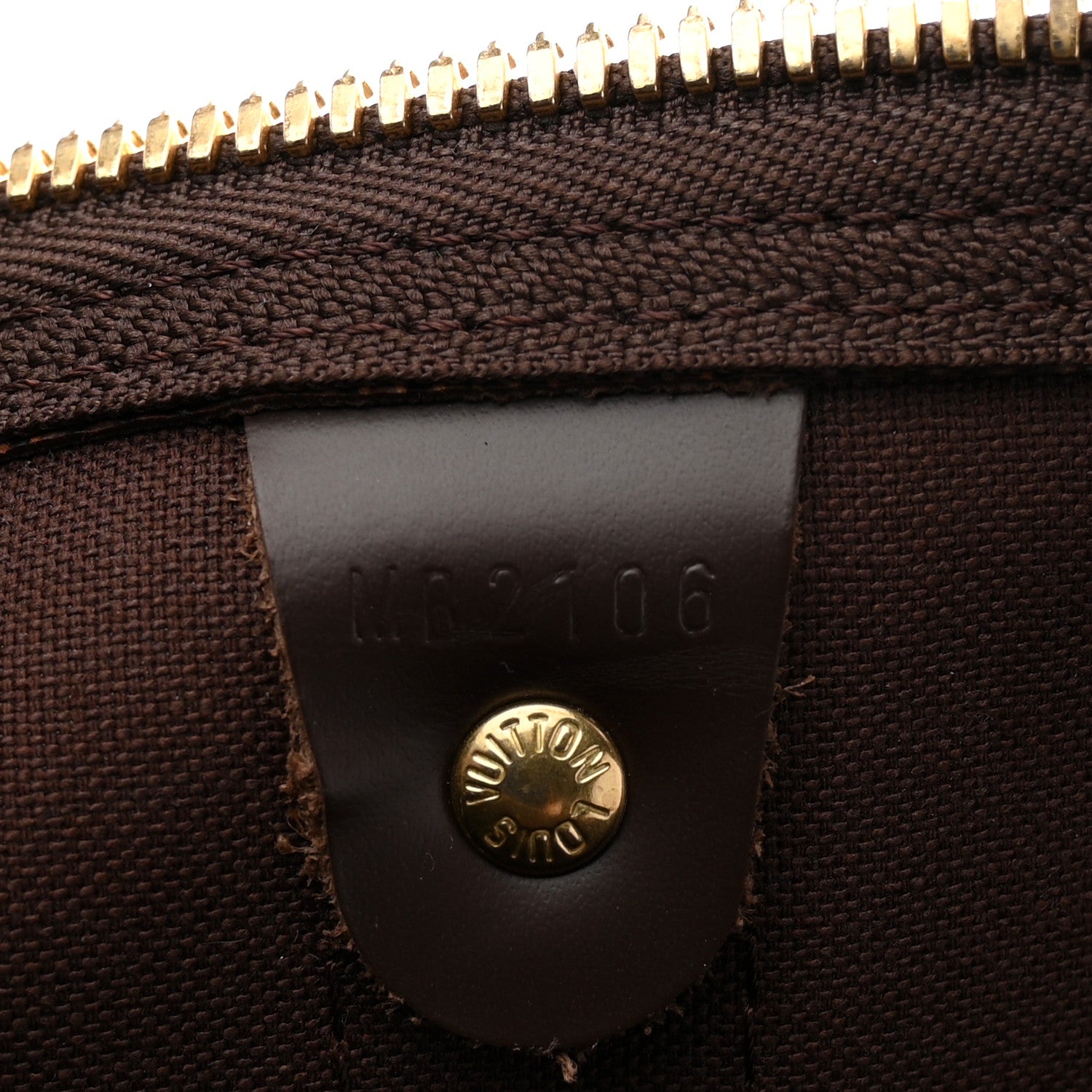 Louis Vuitton Damier Ebene Keepall Bandouliere 55 1864388