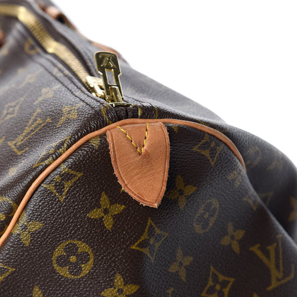 Louis Vuitton Monogram Keepall 55 10 of 16