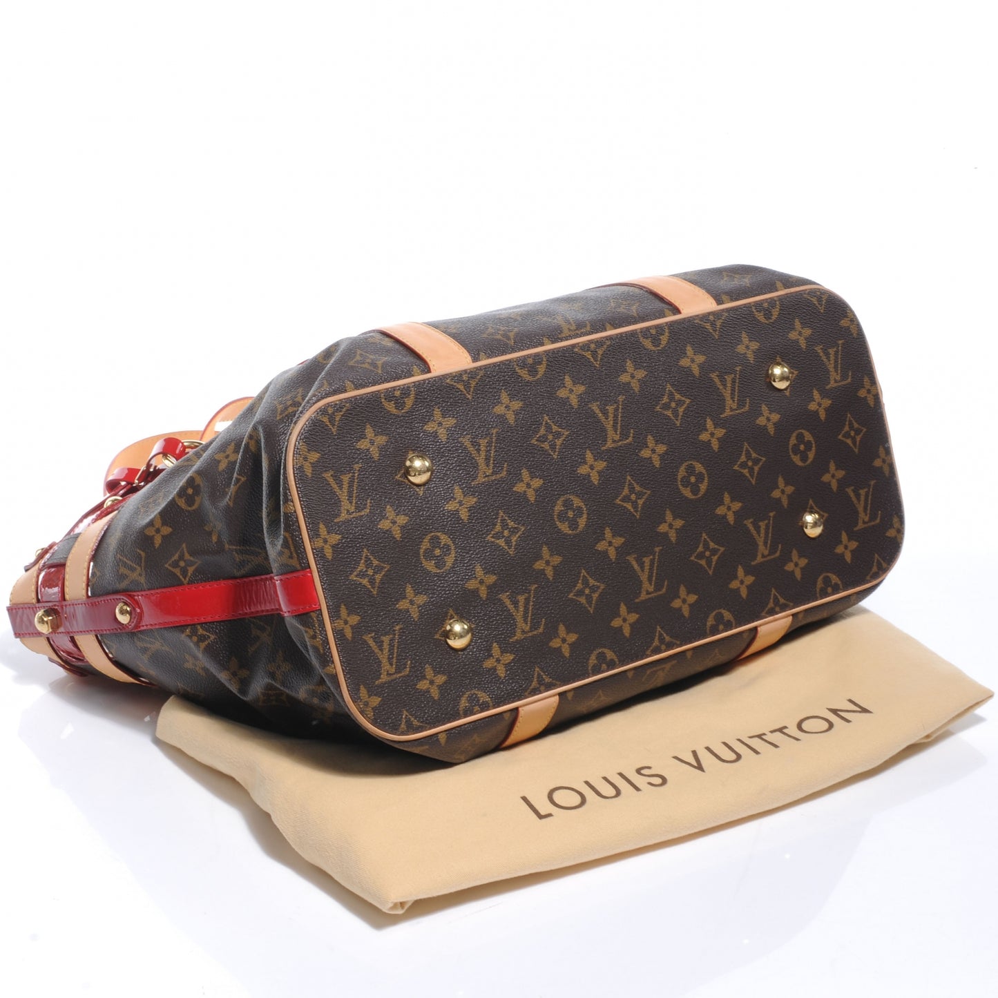 Monogram Salina GM Rubis