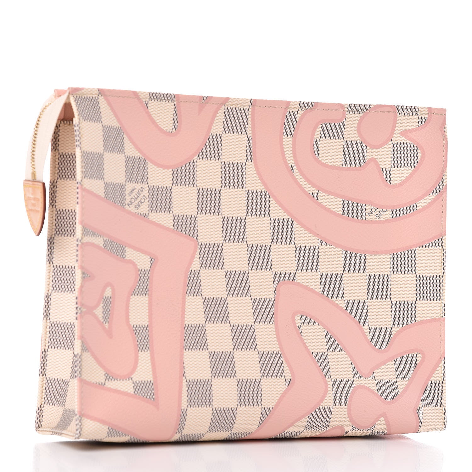 Louis Vuitton Damier Azur Tahitienne Toiletry Pouch 26 3 of 16