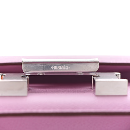 Hermes Epsom Constance 18 Mauve Sylvestre 9 of 21