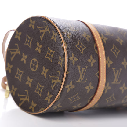 Louis Vuitton Monogram Papillon 30 With Companion 7 of 9