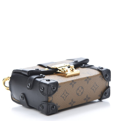 Louis Vuitton Reverse Monogram Essential Trunk Black 4 of 6