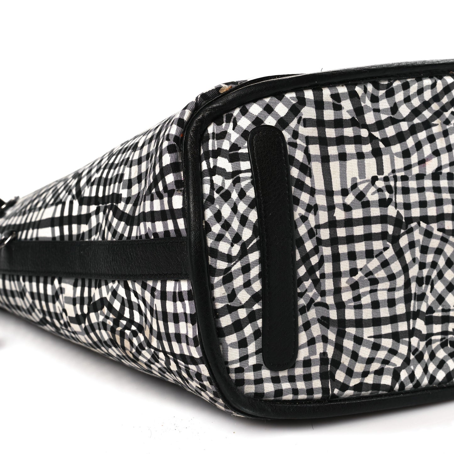 Visetos Medium Liz Reversible Shopper Tote Black