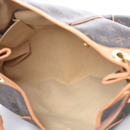 Louis Vuitton Monogram Galliera PM 7 of 16