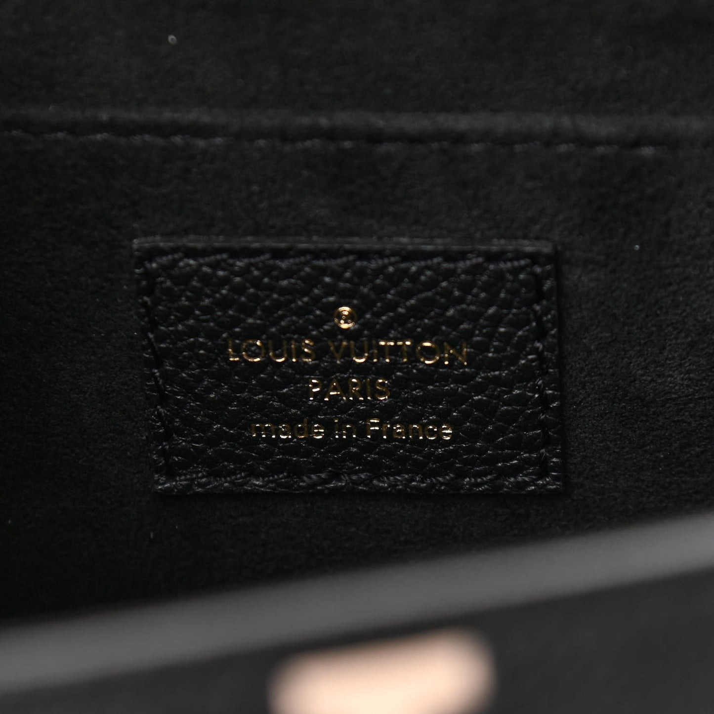 Empreinte Monogram Giant Favorite Black Beige