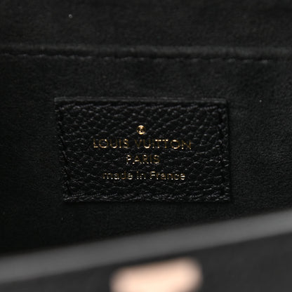 Louis Vuitton Empreinte Monogram Giant Favorite Black Beige 6 of 9