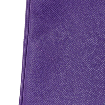 Hermes Epsom Birkin 35 Crocus 15 of 23