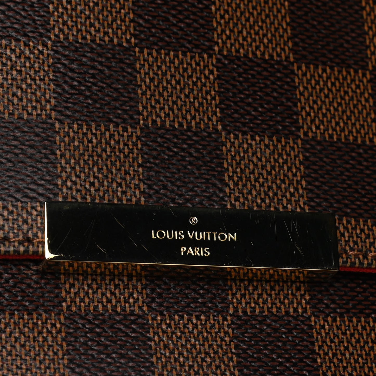 Damier Ebene Favorite MM