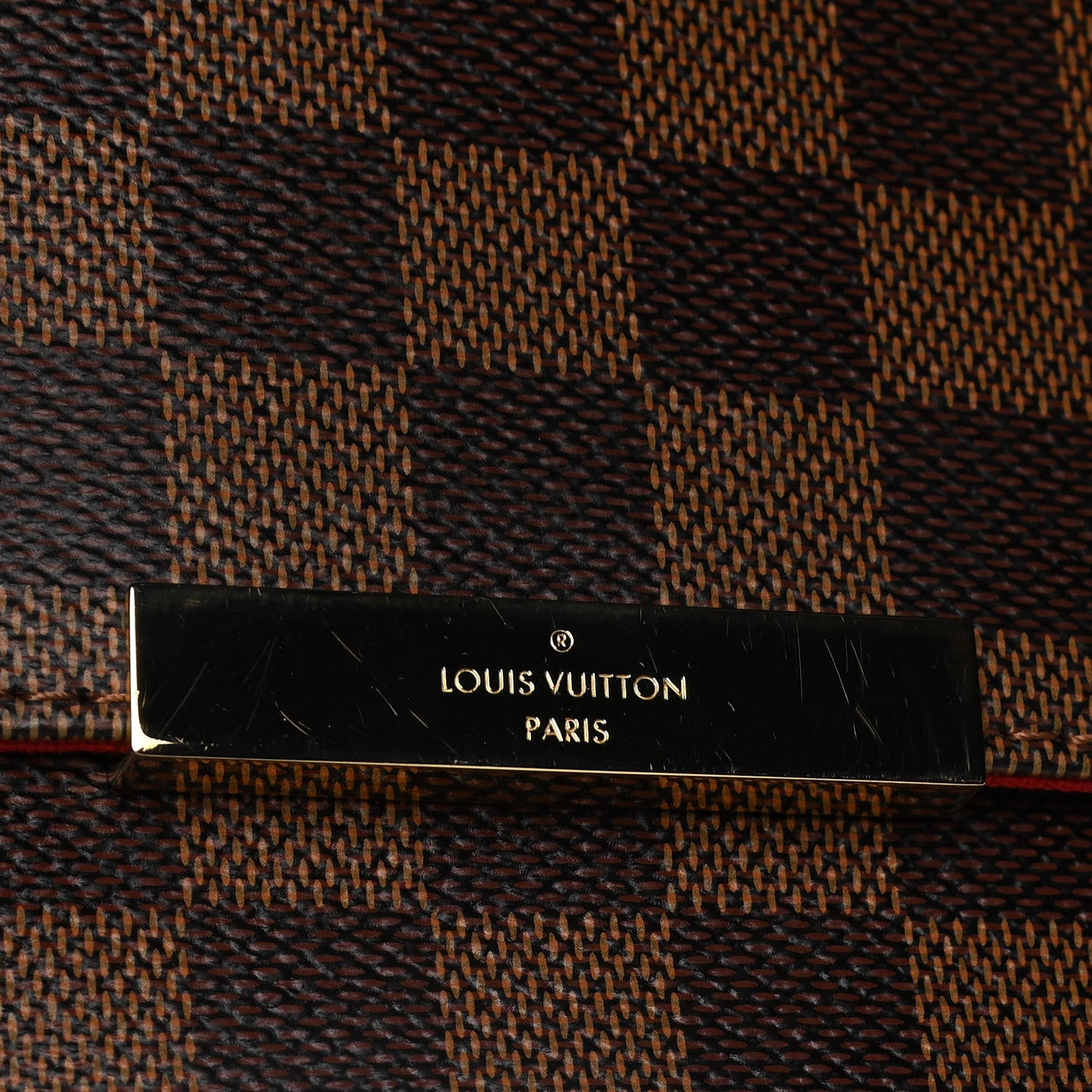 Louis Vuitton Damier Ebene Favorite MM 11 of 12
