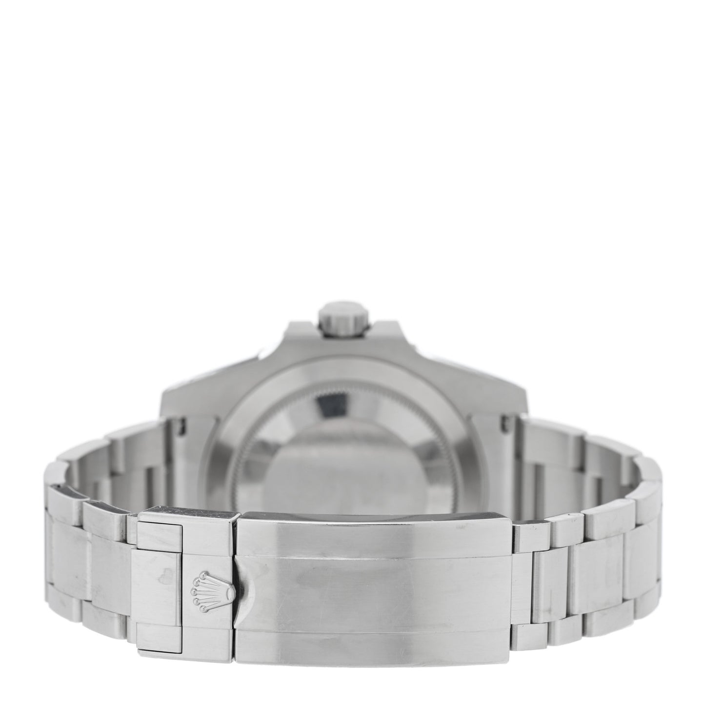 Stainless Steel 40mm Oyster Perpetual Submariner Date Watch Black 116610LN