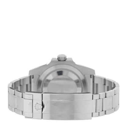 Rolex Stainless Steel 40mm Oyster Perpetual Submariner Date Watch Black 116610LN 3 of 5