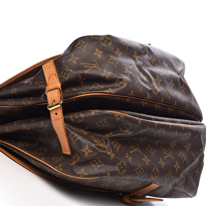 Louis Vuitton Monogram Saumur 35 13 of 15