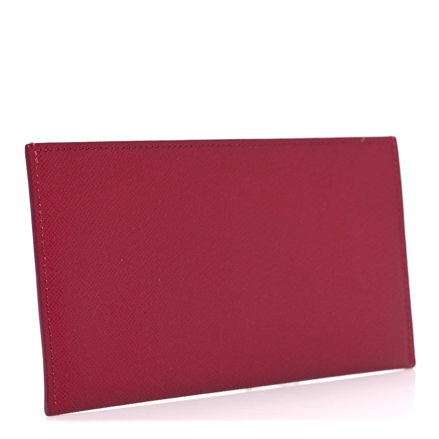 Louis Vuitton Calfskin Felicie Card Holder Insert Fuchsia 3 of 6