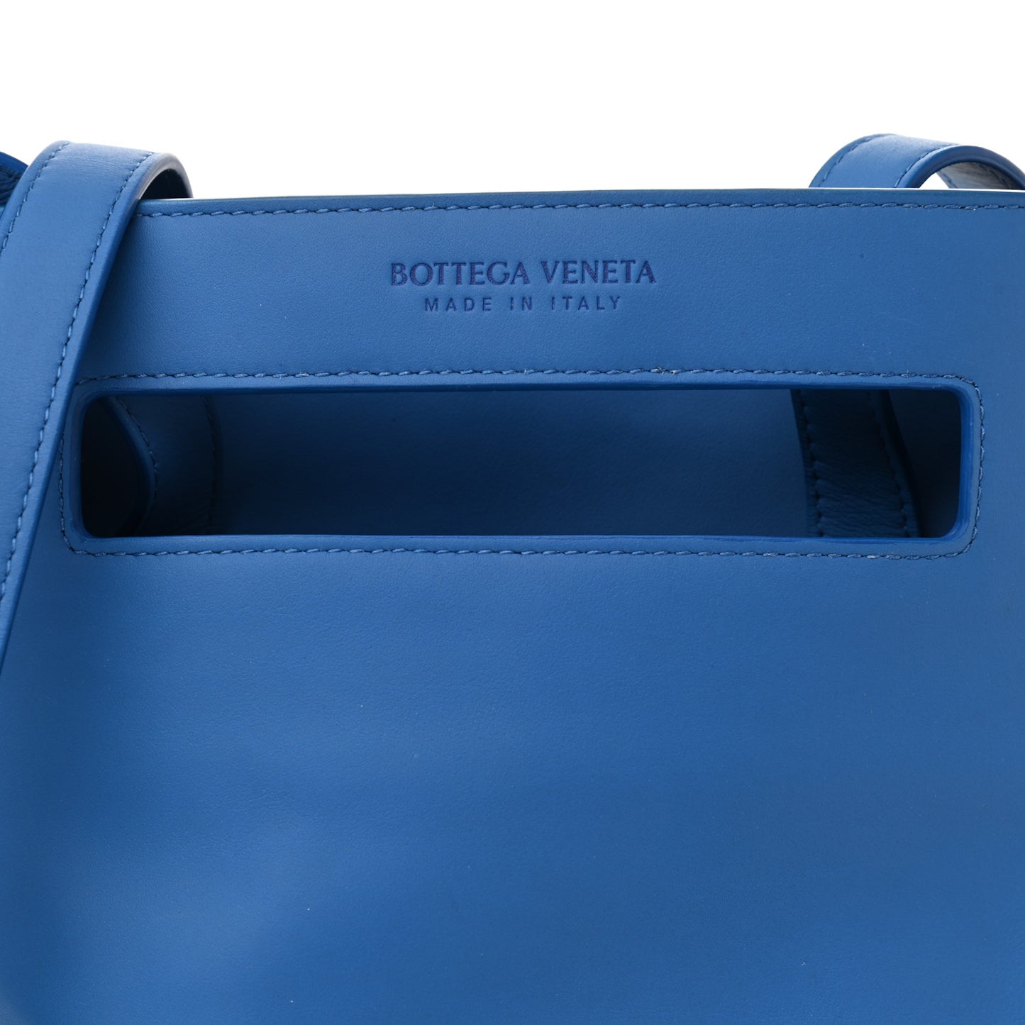 Nappa Messenger Bluette