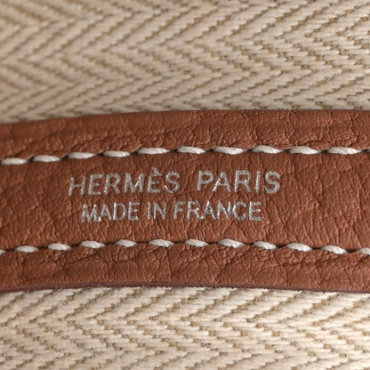 Hermes Negonda Garden Party 30 TPM Gold 6 of 10