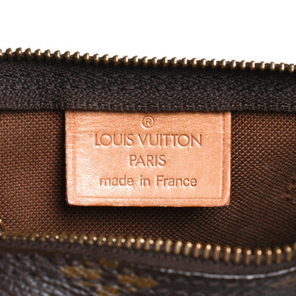 Louis Vuitton Monogram Mini Sac HL Speedy 6 of 16