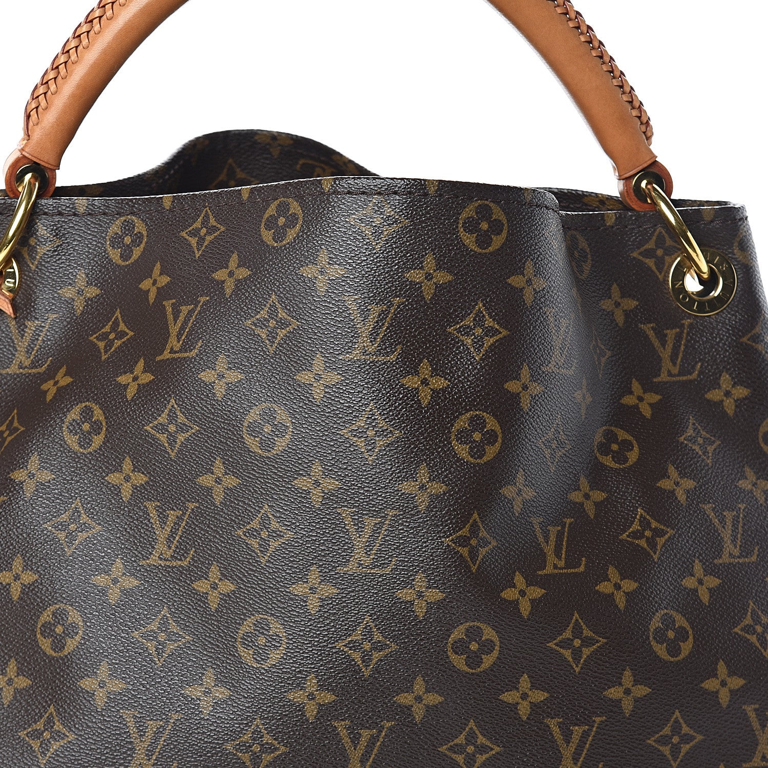 Louis Vuitton Monogram Artsy MM 8 of 8