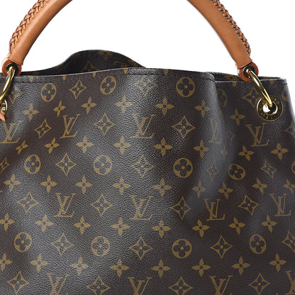 Louis Vuitton Monogram Artsy MM 8 of 8