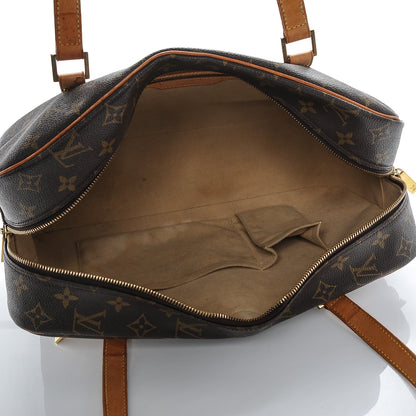Louis Vuitton Monogram Cite GM 5 of 6