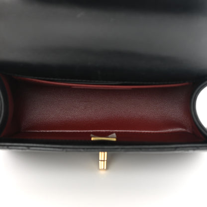 Chanel Calfskin Quilted Mini Perfect Fit Flap Black 6 of 16