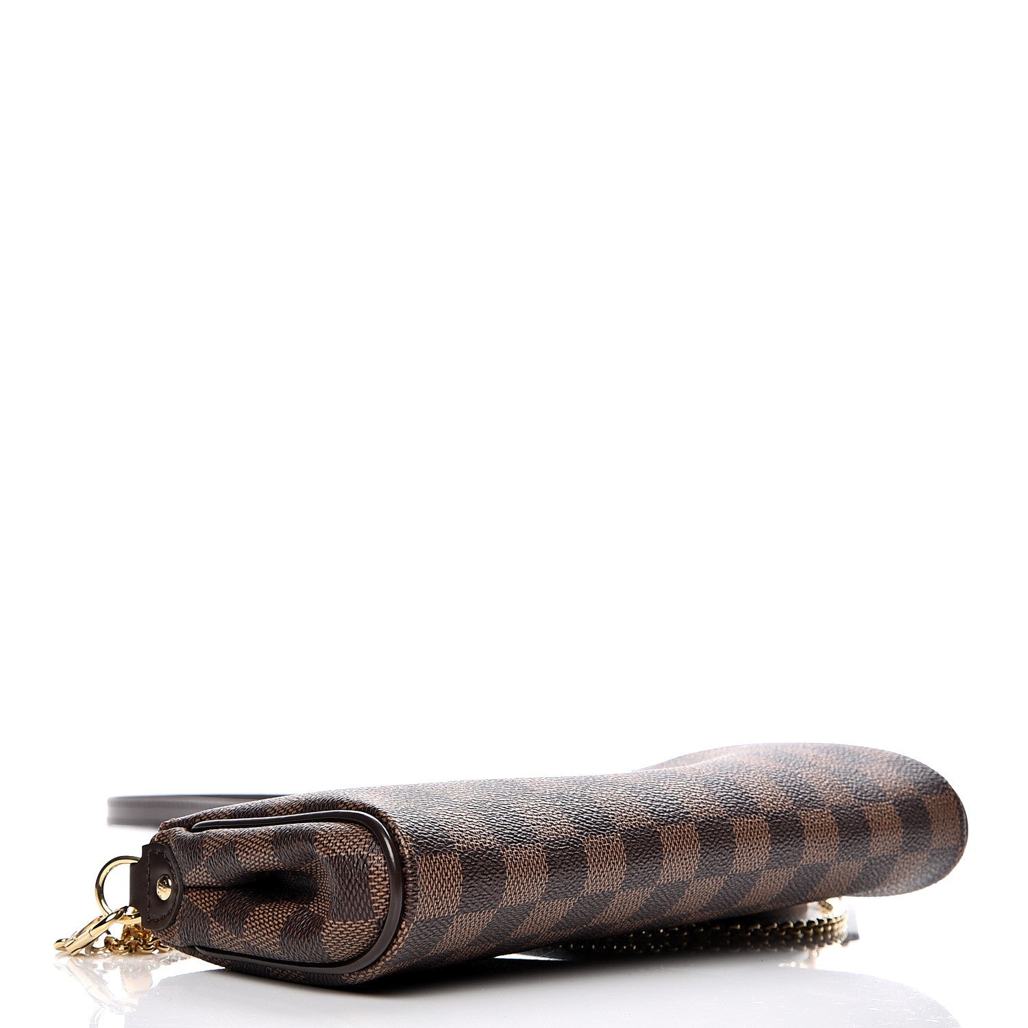 Louis Vuitton Damier Ebene Eva Clutch 4 of 7