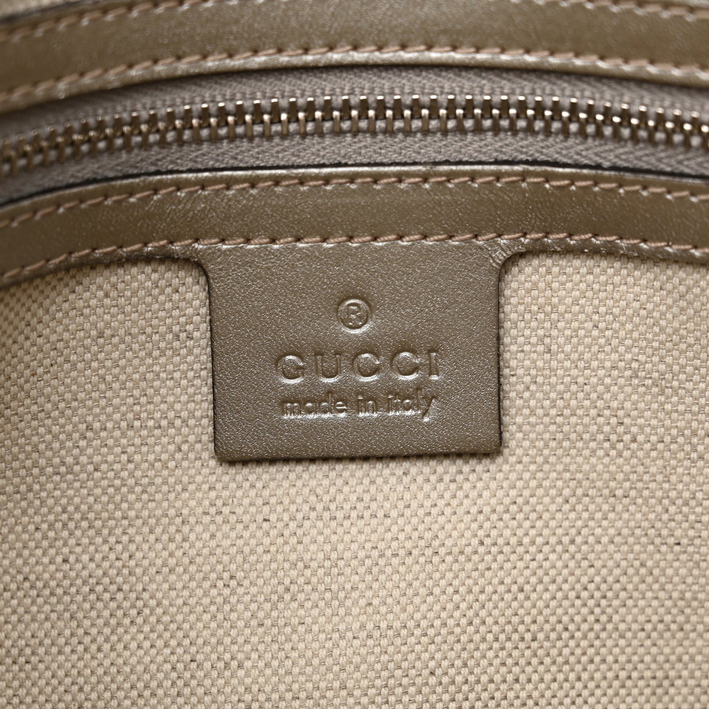 Imprime Monogram Medium Joy Boston Silver