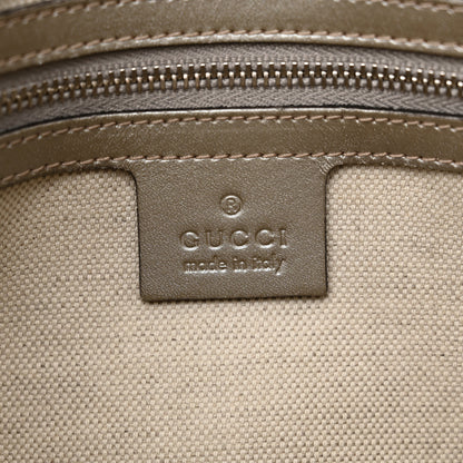 Gucci Imprime Monogram Medium Joy Boston Silver 6 of 14