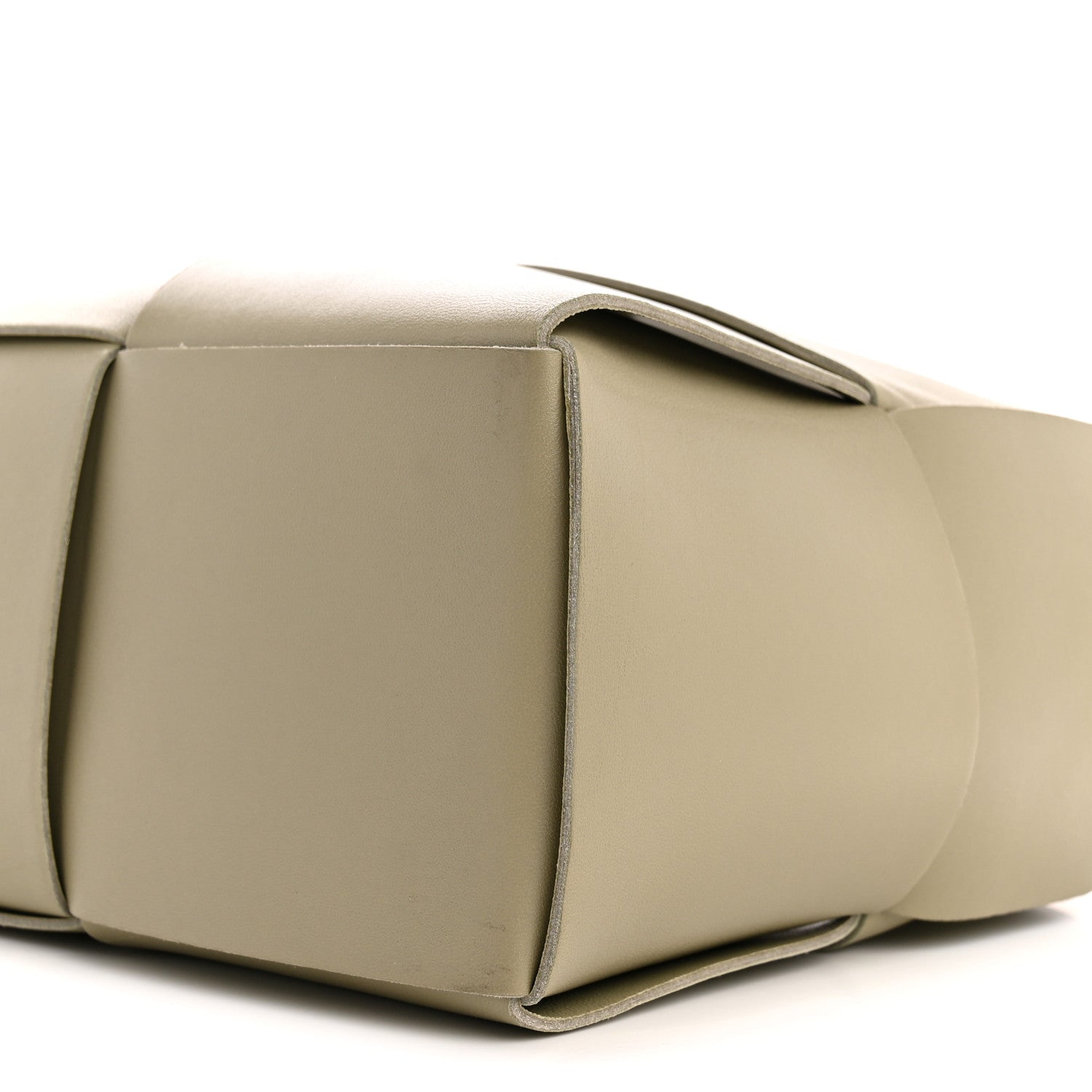Bottega Veneta Nappa Maxi Intrecciato Medium Arco Tote Travertine 11 of 12