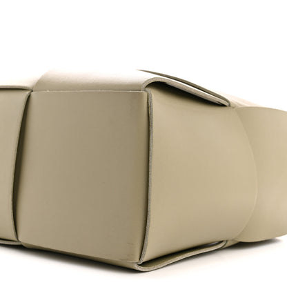 Bottega Veneta Nappa Maxi Intrecciato Medium Arco Tote Travertine 11 of 12