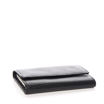 Louis Vuitton Epi Multicles 6 Key Holder Black 4 of 8