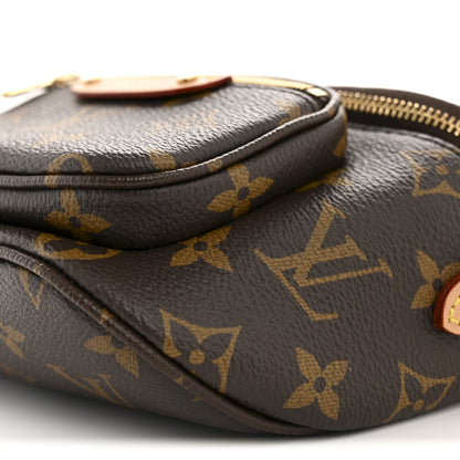 Louis Vuitton Monogram Mini Bumbag 9 of 9