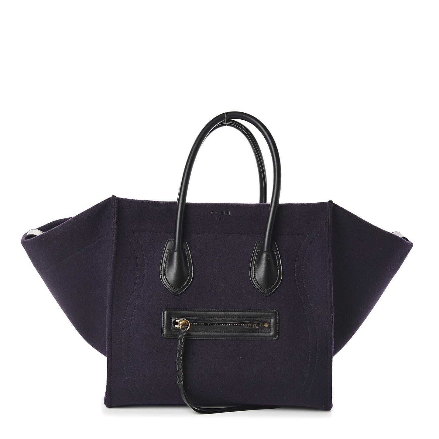 Felt Medium Phantom Luggage Navy