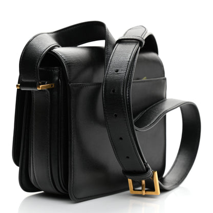 Saint Laurent Calfskin Le 61 Shoulder Bag Black 3 of 7